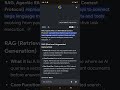 Spring AI and RAG system using Java