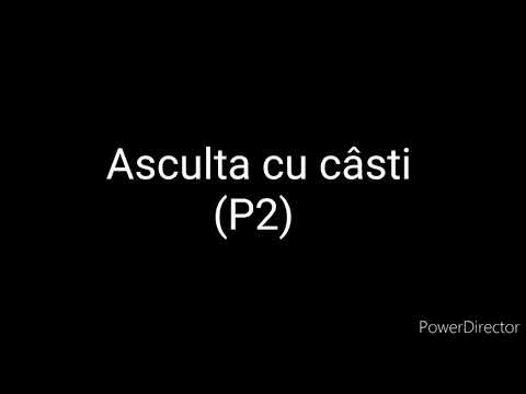 Video: De Ce Se Joacă Liniștit Căștile?