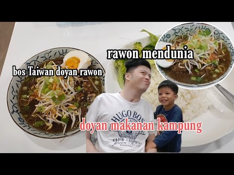 Rawon Mendunia