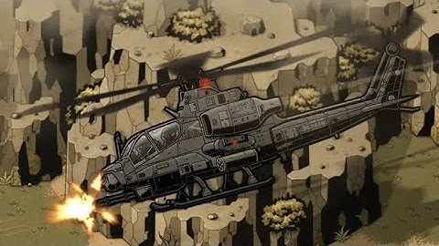 Bad 2 Bad Apocalypse Defeating Level 6 APEX Attack Helicopter(No Commentary)