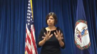 Stay informed before and during a storm