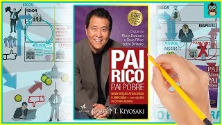 PAI RICO PAI POBRE | O que os ricos sabem sobre dinheiro, mas os pobres não | Robert Kiyosaki Resumo