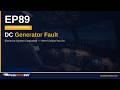 EP89 ⚠️ DC Generator Fault on the ATR  Electrical