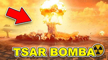 Jaká je nejsilnější používaná atomová bomba?