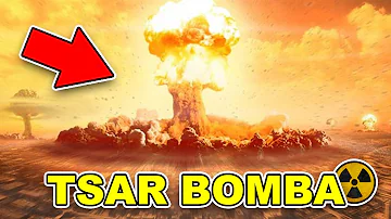 Jaká je nejmenší atomová bomba?