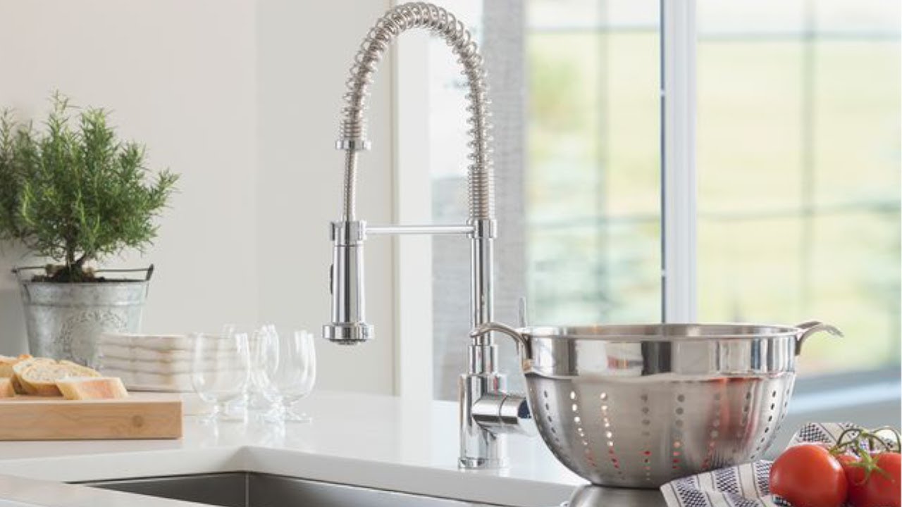 5 Best Kitchen Faucets You Can Buy In 2020