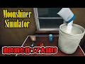 【酒知識ゼロ】密造酒を作って大金持ち!『Moonshiner Simulator』