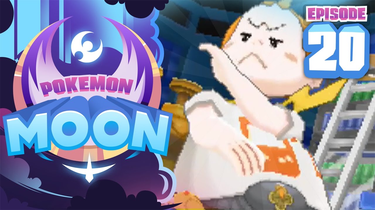 YOUNG CHUB CHAMP!! - Pokemon Sun and Moon Playthrough (Episode 20)
