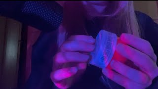 Asmr soft relaxing sounds / 😴💤🥱