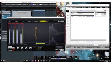 Kronos FX: Piano Body/Damper