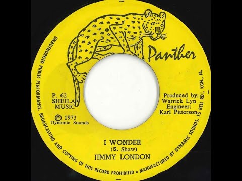 ジャマイカ7” Jimmy London Ive Been Away none Impact! /00050 Jimmy London / Impact All Stars – I've Been Away / Away
