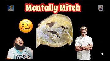 Mentally Mitch - Gordon Ramsay Roasting Dishes on Twitter | Part 15 &16 | REACTION