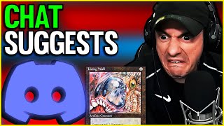 Discord BEGGED me to react to THIS? screenshot 3