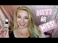 CoverGirl Vitalist Healthy Elixir Foundation | OILY SKIN Review