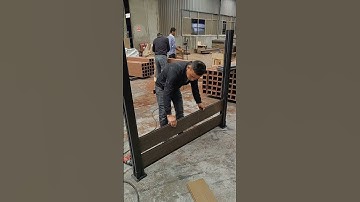 Installation Guide of Outdoor WPC Fencing