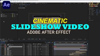 FREE DOWNLOAD - TUTORIAL CINEMATIC SLIDESHOW VIDEO DI ADOBE AFTER EFFECT