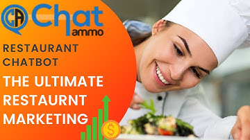 Restaurant Chatbots - Your Customers Will Love It! How Using chatbots To Enhance Experience