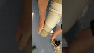 How to put on a sock with a below knee Seal-In suction liner
