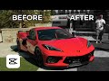 How to Isolate One Color in a Video – CapCut Tutorial