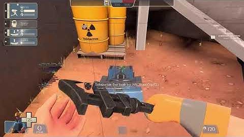 [RCBot2 - TF2] Basic Waypoint creation