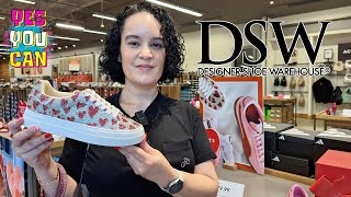 👟 BROWSING THE NEW FINDS AT DSW WAREHOUSE 👜