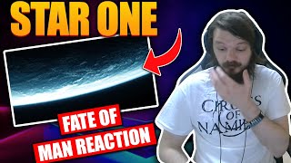 Star One | Fate of Man Reaction Pro Audio Engineer and Guitarist