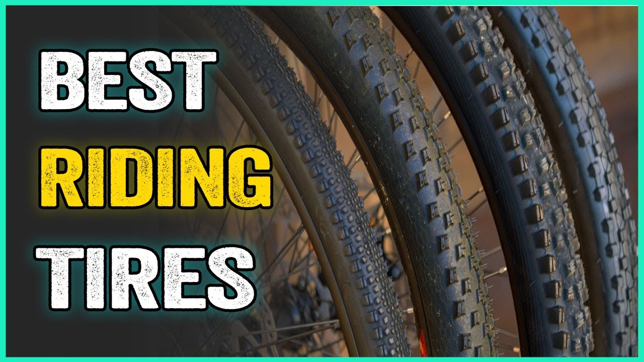 Best Riding Tires For A Refined Ride Latest Options YouTube