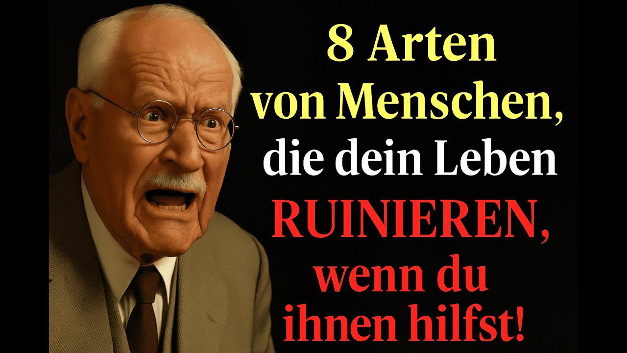 8 GEFÄHRLICHE Menschentypen, über die Psychologen schweigen (Sagen die Stoiker)
