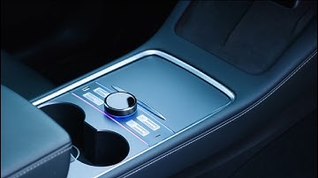 Tesla Model Y/3 LCD Intelligent Control Expansion Dock Station Compatible with Tesla Model Y/3 21-23