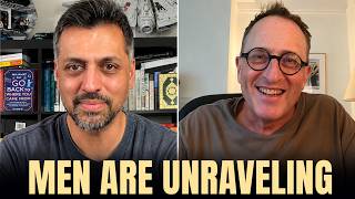 Why Are Men Unraveling Around the World? | Jon Ronson
