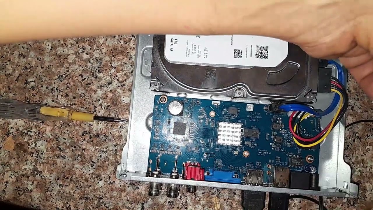 استعادة كلمة السر XVR Dahua داهوا