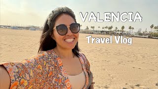Travel Vlog In Valencia 2022 Pinay In Spain