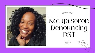 Denouncing Delta: No longer in covenant with minerva!