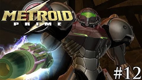 WAVEBUSTER?! (Metroid Prime - Part 12!)