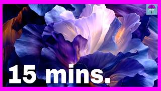 15 mins meditation music soft vocals calm peaceful relaxation screenshot 5