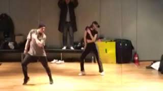 Blackpink Lisa Dance Practice with Tamzin_choi