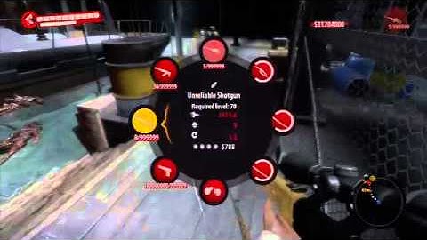 DEAD ISLAND RIPTIDE Modded Save Game By: zBLaZ3LoBBYz