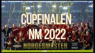 Sk Brann - Cupfinalen, NM 2022