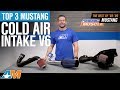 The 3 Best Mustang Cold Air Intake For 2005-2009 Mustang V6