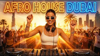 Download Lagu Dubai Vibes Worldwide | Deep Afro House / Afro Tech Mix (Sunset to Night) MP3