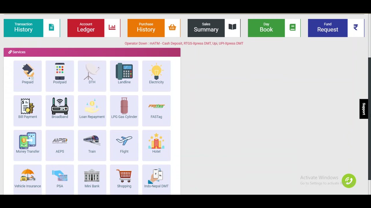 Roundpay Fin-Tech Software- Complete Solution for KYC Process - YouTube