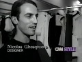 CNN STYLE ELSA KLENSCH FS 1999: Balenciaga