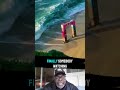 Finally Someone Watch The Waters
