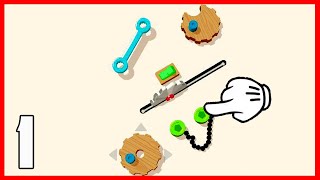 Busy Board 3D Gameplay All Levels part 1 | Busy Board 3D game screenshot 5