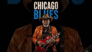 Chicago Blues – Blues Guitar Highway | Late Night Drive #chicagoblues #bluesguitar