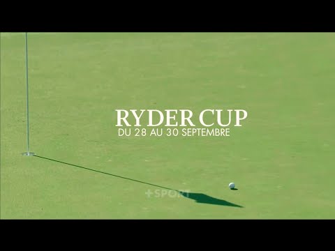 Ryder Cup 2018 - Bande Annonce