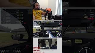 First time on the podium | #trackir5 | Pakistan-UAE