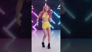 K-POP diet dance 운동 루틴! K-POP Diet Dance Workout Routine! #kpopdietdance #dietdance #Dr.YouTube