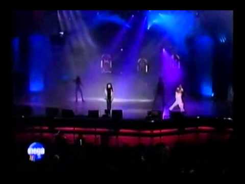 2 unlimited - Do What's Good For MeLive Chile '96