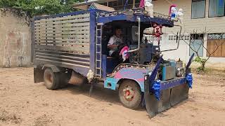 แต่ละคันหกล้ออายเลยครับ Dump Truck